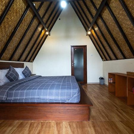 Bed and Breakfast Oemah Batur Kintamani Exterior foto