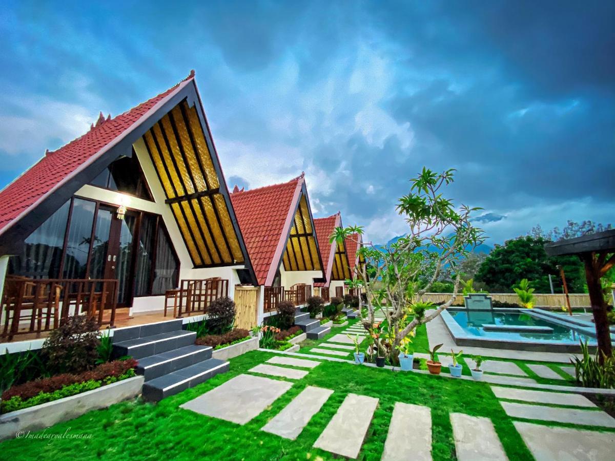 Bed and Breakfast Oemah Batur Kintamani Exterior foto