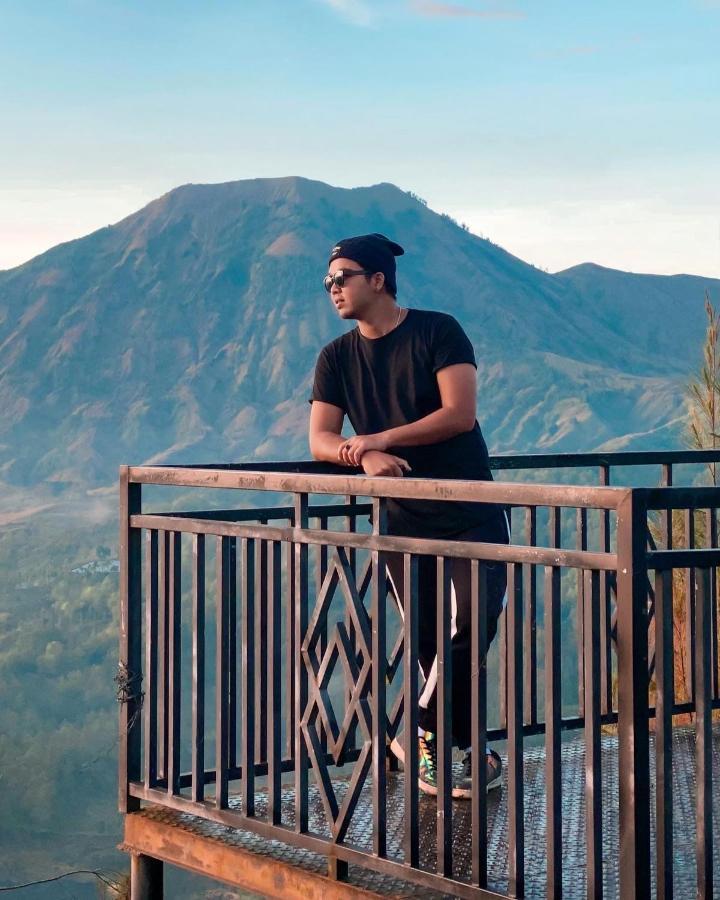 Bed and Breakfast Oemah Batur Kintamani Exterior foto