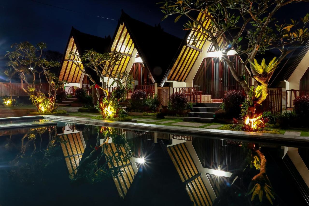 Bed and Breakfast Oemah Batur Kintamani Exterior foto