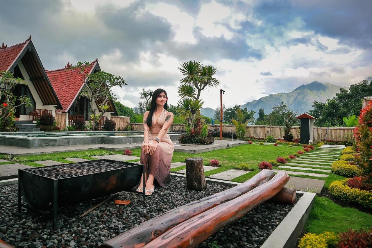 Bed and Breakfast Oemah Batur Kintamani Exterior foto