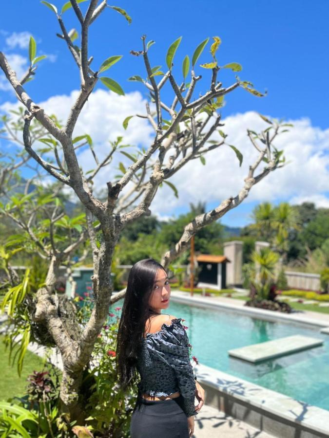 Bed and Breakfast Oemah Batur Kintamani Exterior foto