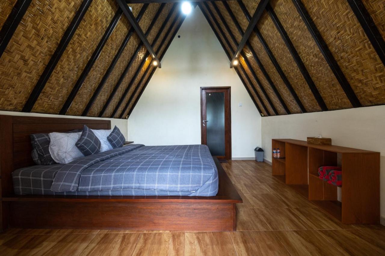 Bed and Breakfast Oemah Batur Kintamani Exterior foto