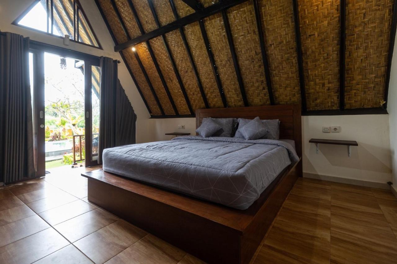 Bed and Breakfast Oemah Batur Kintamani Exterior foto